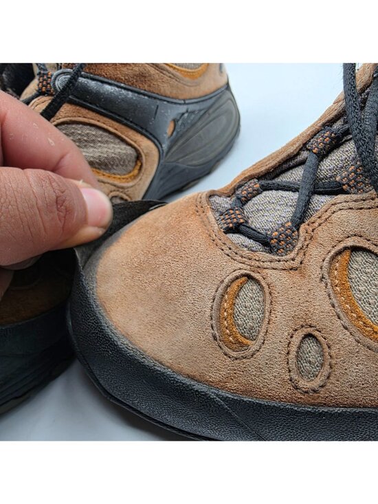 Merrell Chameleon Mens 10.5 Brown Shoes Vibram Trail Hiking Outdoors Gore-Tex main image 13